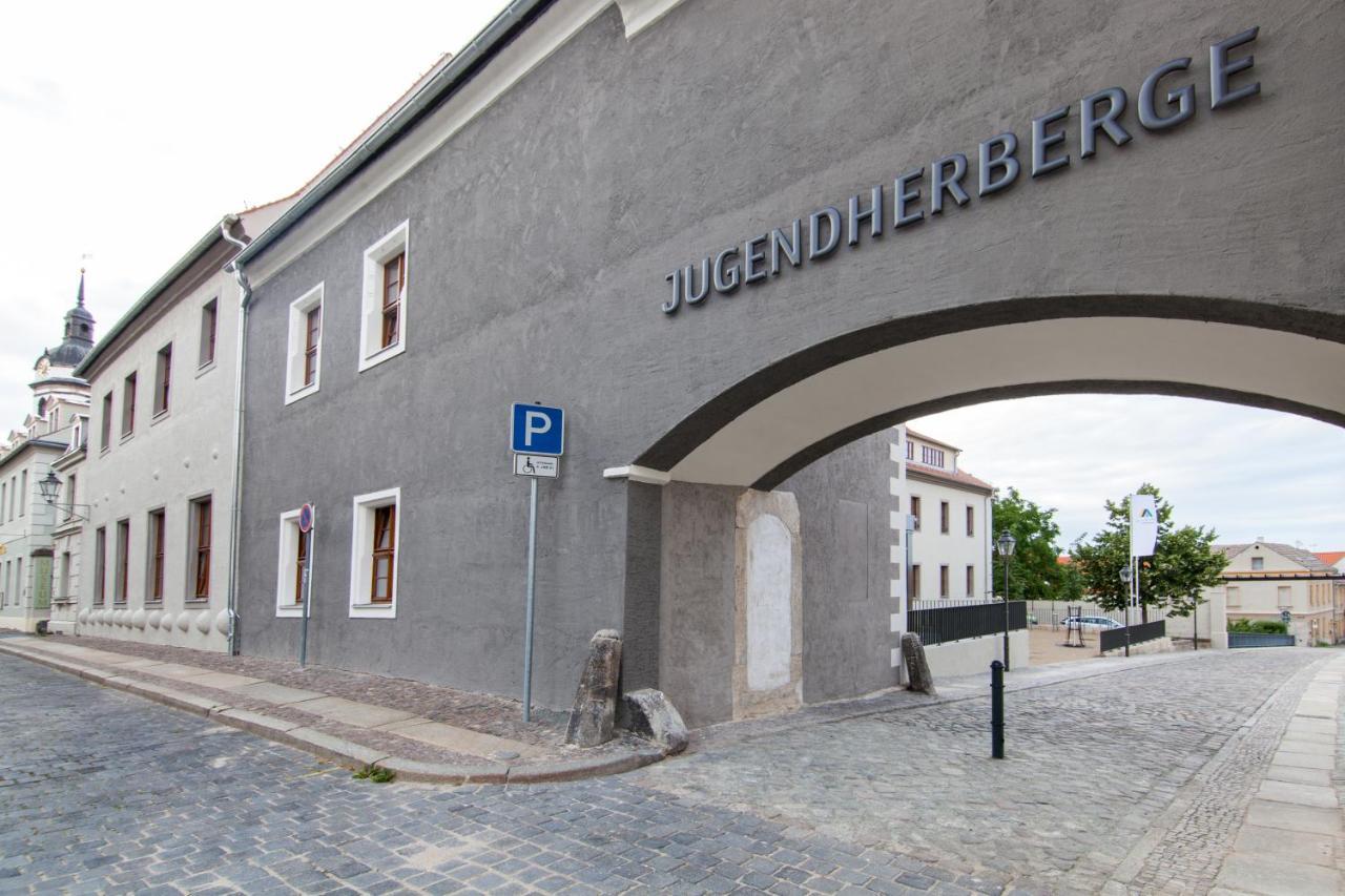 Djh Jugendherberge טורגאו מראה חיצוני תמונה